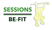 Sessions Be-Fit Logo for Header